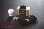 Ручка переключения передач Itsok Gear Knob (бело/синяя)