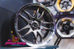 Комплект дисков Work Emotion CR2P с полкой R17 7.5j ET30 5x114.3 1