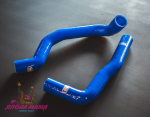 Силиконовые патрубки радиатора Toyota JZX 100 (TOY-16)