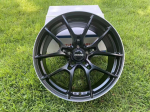 Комплект дисков RAYS G025 R17 7.5j ET40 4x100 (matt black)
