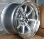 Комплект дисков Watanabe с полкой R14 7j ET 0 4x100 / 114.3 (SML)