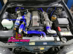 Патрубки системы охлаждения Toyota JZX 90 / JZX 100 2