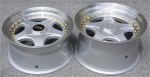 Комплект дисков BBS RF R17 8.5J ET20 5x112/120 2