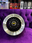 Комплект дисков BBS RS R15 7j ET22 4×100 / 114.3 (черные) 1