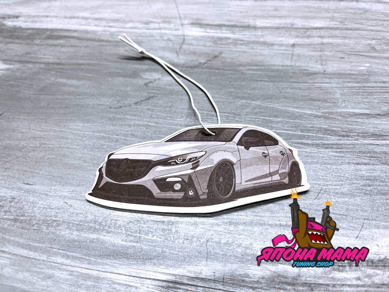 Ароматизатор воздуха Mazda 6