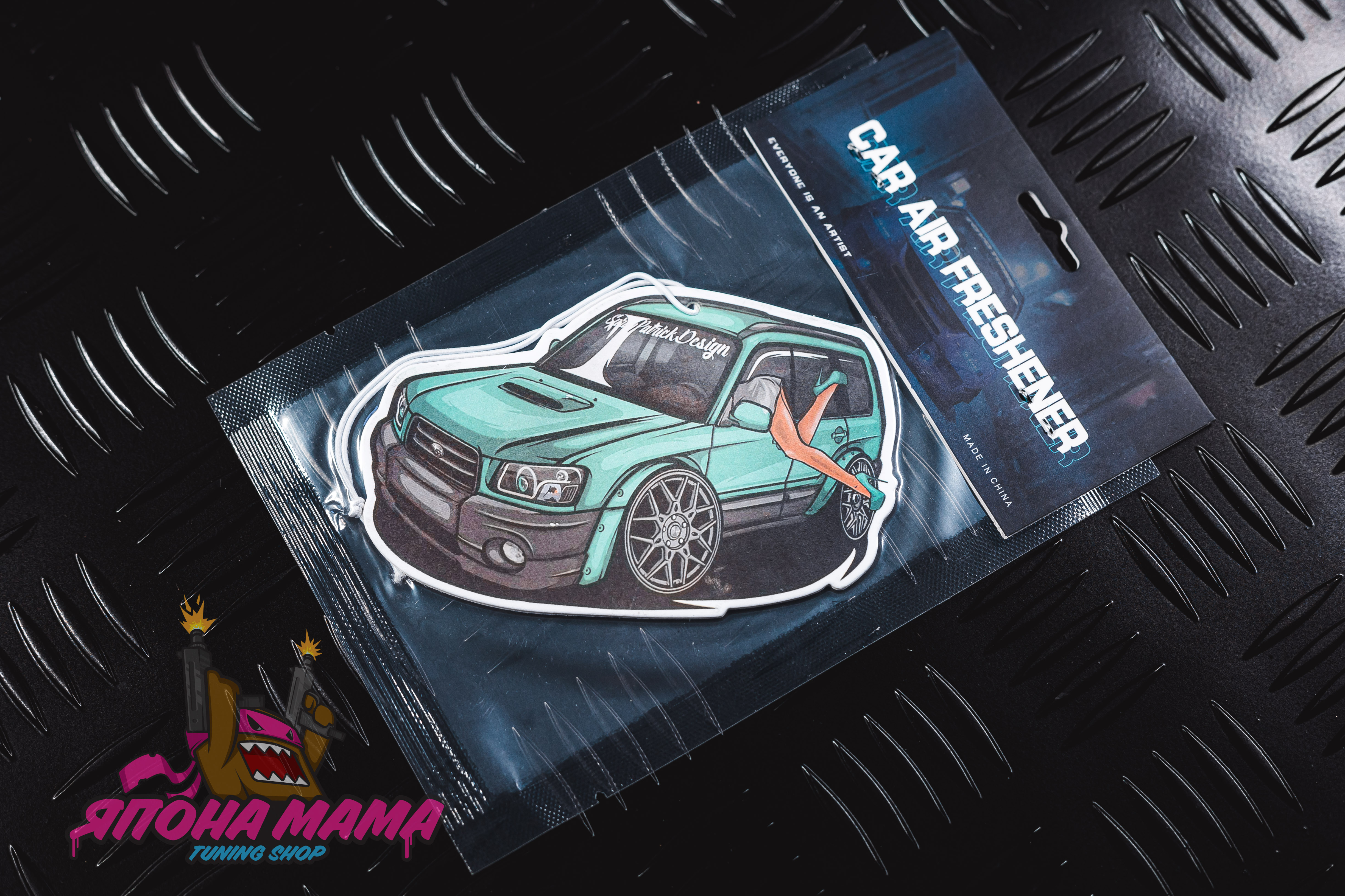 Ароматизатор воздуха Subaru Forester ver.1