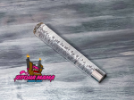 Ручка переключения передач в стиле JDM 25cm., круглая (Прозрачный) 2