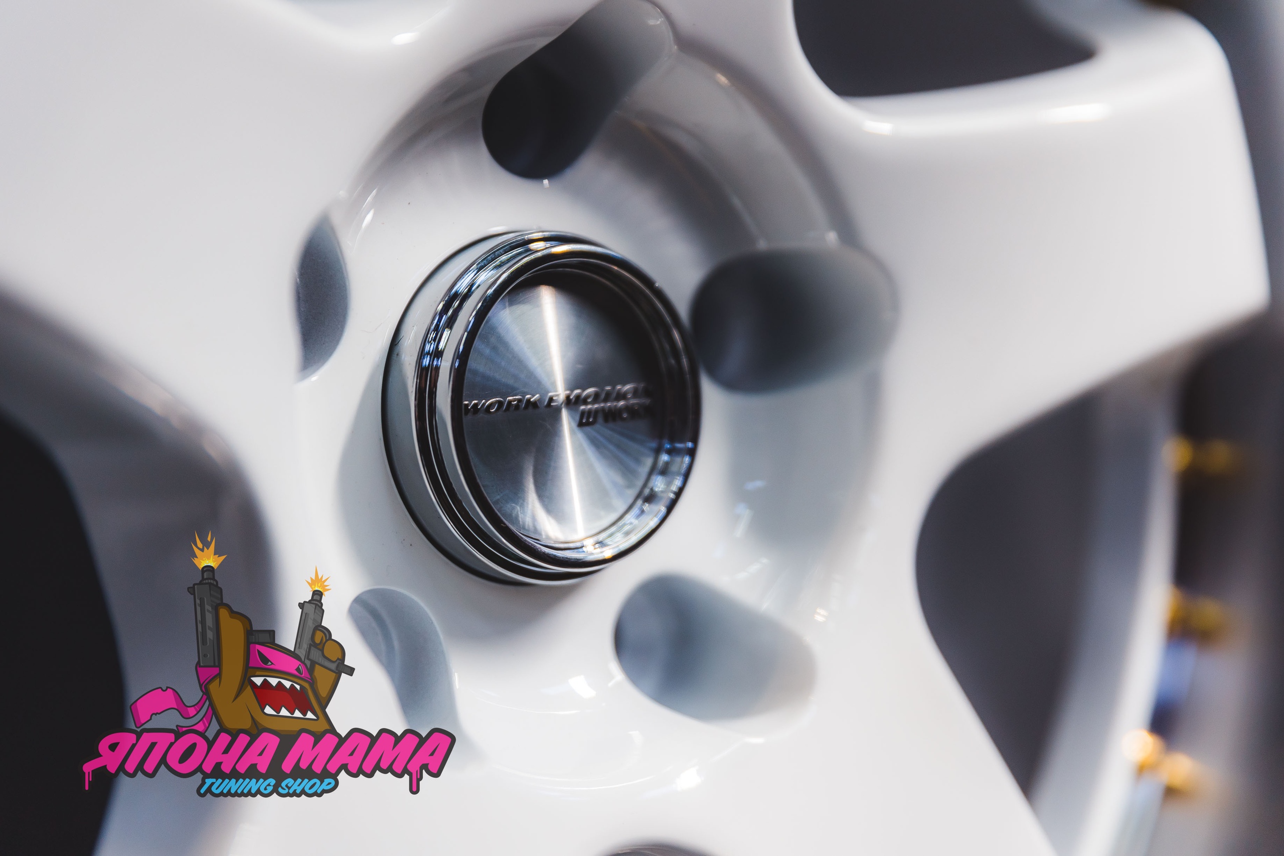 Комплект дисков WORK Meister S1R R18 9.5j ET22 5x114.3 3