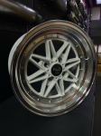 Комплект дисков Work Equip 03 R15 8j ET25 4x100 73.1 (белые) 1