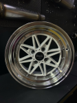 Комплект дисков Work Equip 03 R15 8j ET25 4x100 73.1 (белые) 2