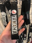 Брелок для ключей тканевый YAMAHA с карабином
