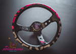 Grey / Pink