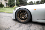 Комплект дисков RAYS Volk Racing CE28 R17 8j ET38 5x114.3 (бронзовые) 1