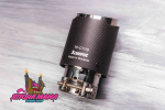 Насадка открытого типа на глушитель AKRAPOVIC Style карбон (вход: 74-79 , выход: 114) 2