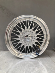 Комплект дисков BBS RC R16 7j ET40 5x108 (серебро)