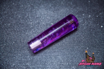 Ручка переключения передач в стиле JDM 15cm., круглая (Фиолетовый) 2