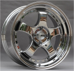 Комплект дисков SSR SP1 R16 9J ET15 4x100