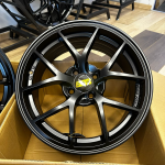 Комплект дисков BBS FI-R R16 7j ET40 4x100 (черный) 4