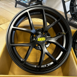Комплект дисков BBS FI-R R16 7j ET40 4x100 (черный) 5