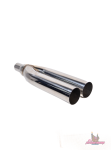 Шотган из нержавеющей стали 51mm. 4