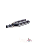 Шотган из нержавеющей стали 51mm. 5