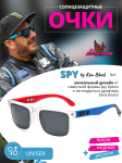 Солнцезащитные очки Spy Ken Block Helm №9