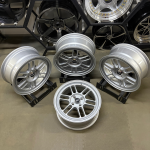Комплект дисков Enkei RPF1 с полкой R16 7J ET38 4x100 1