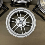 Комплект дисков Enkei RPF1 с полкой R16 7J ET38 4x100 2