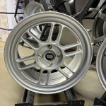 Комплект дисков Enkei RPF1 с полкой R16 7J ET38 4x100 4