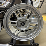 Комплект дисков Enkei RPF1 с полкой R16 7J ET38 4x100 5