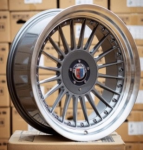 Комплект дисков Alpina style R17 9j ЕT15 4x100/5x100