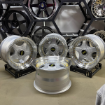 Комплект разношироких дисков BBS RF R17 8.5J ET20 10J ET20 5x112/120 74.1 1