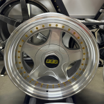 Комплект разношироких дисков BBS RF R17 8.5J ET20 10J ET20 5x112/120 74.1 5