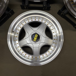 Комплект разношироких дисков BBS RF R17 8.5J ET20 10J ET20 5x112/120 74.1 7