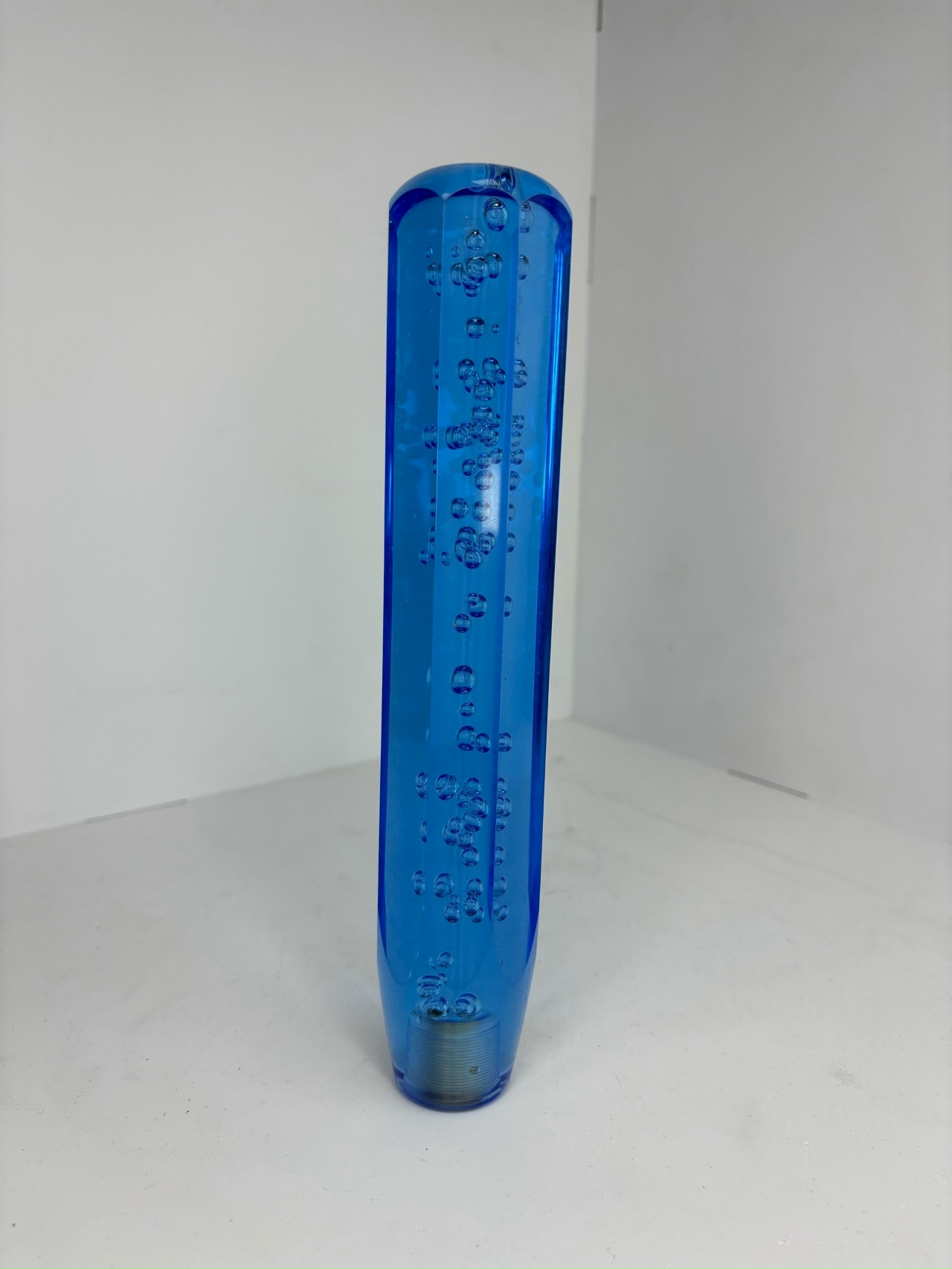 Ручка переключения передач в стиле JDM 25cm., граненая. Уценка 31 1
