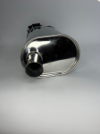 Бочка BORLA выхлопная с электро-заслонкой вход-выход 51 mm. 6