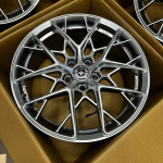 Комплект дисков HRE FF10 R17 7.5J ET38 5x100 4