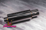 Глушитель HKS Hi-Power без опала умеренный бас 51mm.вход / 101mm.выход (универсальный) 5