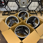 Комплект кованых дисков Enkei K76 R17 5x114.3  7J ET48