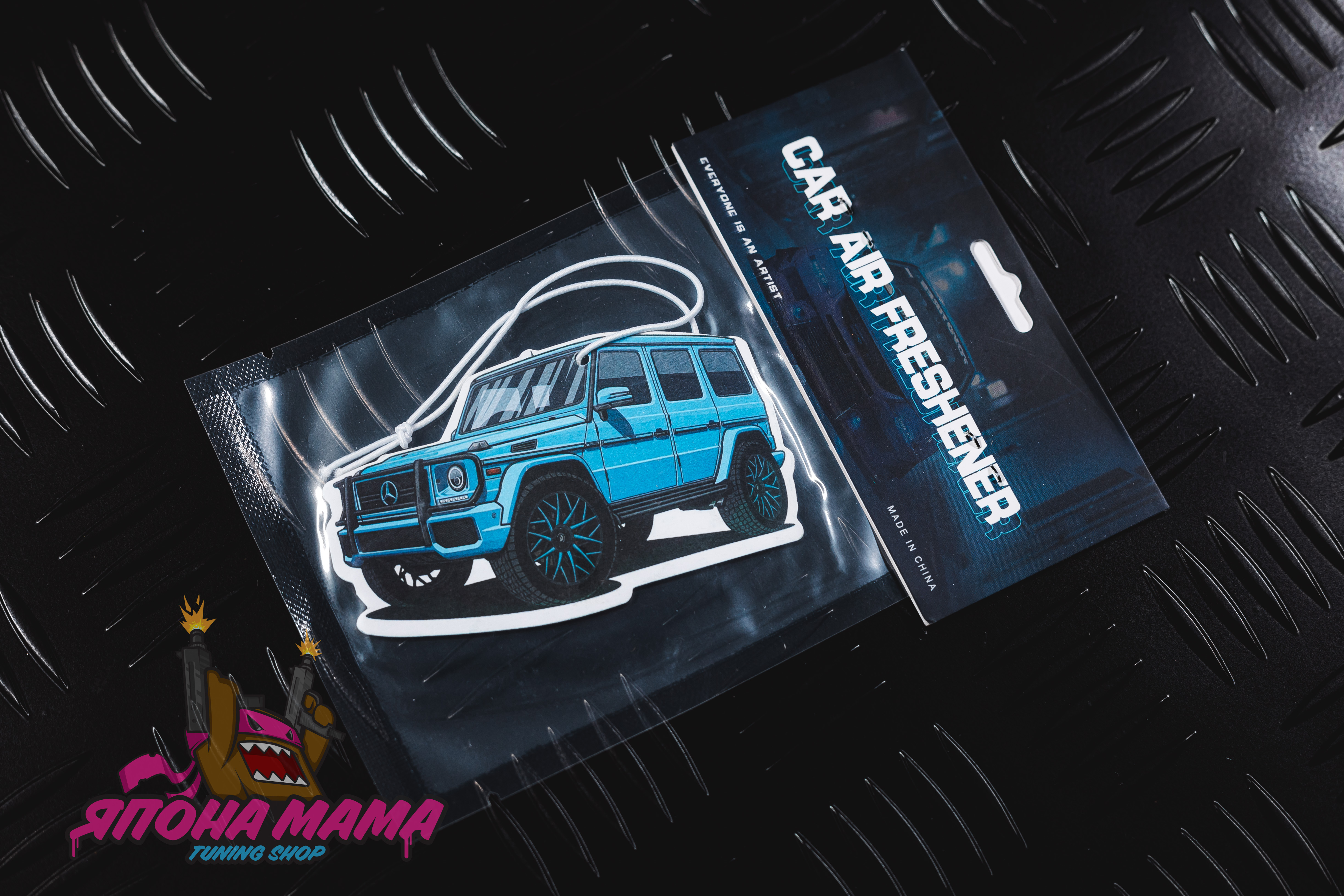 Ароматизатор воздуха Mercedes Benz G-Class