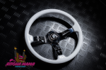 Спортивный руль Nardi Competition Exclusive (белый) 1