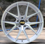 Комплект дисков BBS Fi-R2 R17 7.5J ET40 5x114.3 (Silver Machine Face)