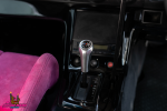 Ручка переключения передач серебро BMW M 6 speed ver.2 (А02) 1