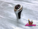Ручка переключения передач серебро BMW M 6 speed ver.2 (А02) 2