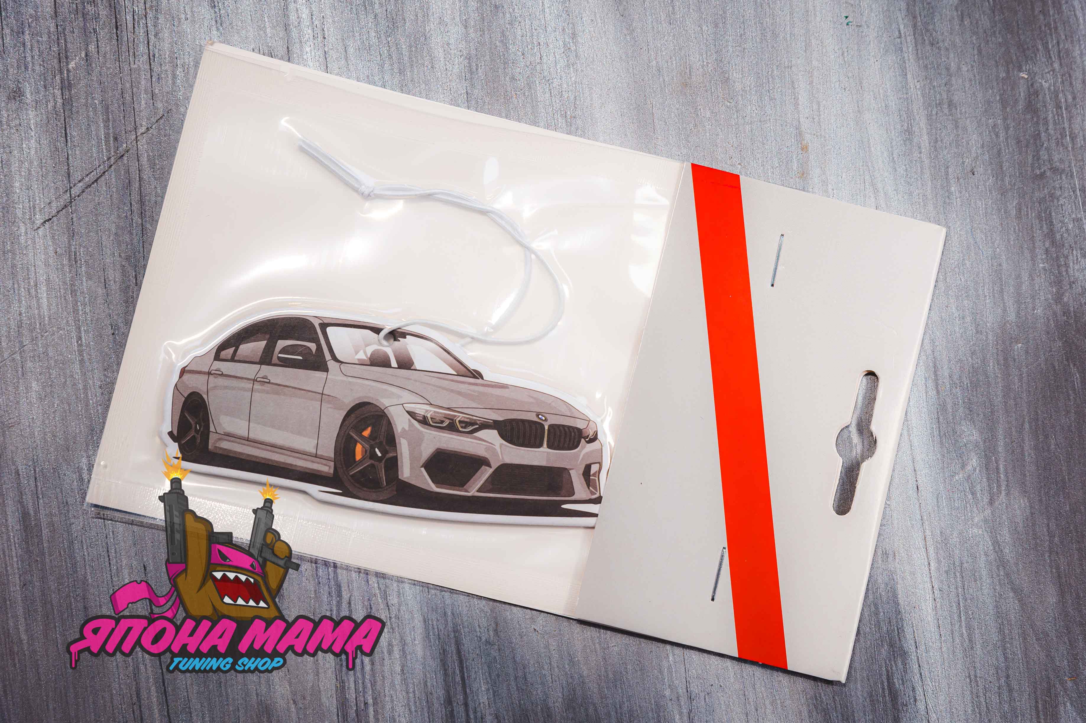 Ароматизатор воздуха BMW M3
