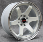 Комплект дисков TE37 R15 8.25J et20 4x100/4x114.3