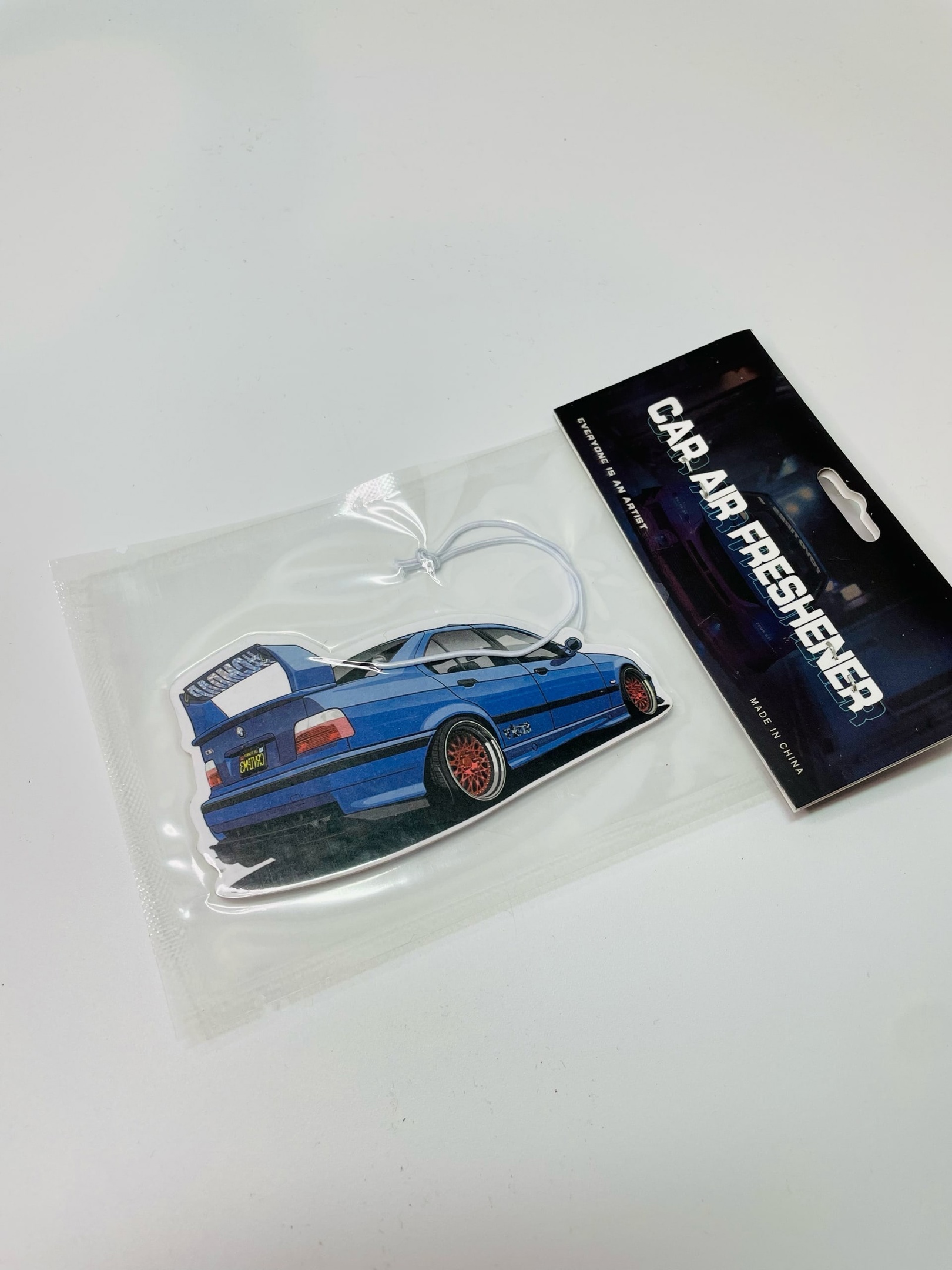 Ароматизатор воздуха BMW E36 stance