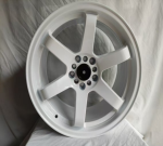 Комплект дисков Volk Racing TE37 R17 8J ET25 5x100/113.1