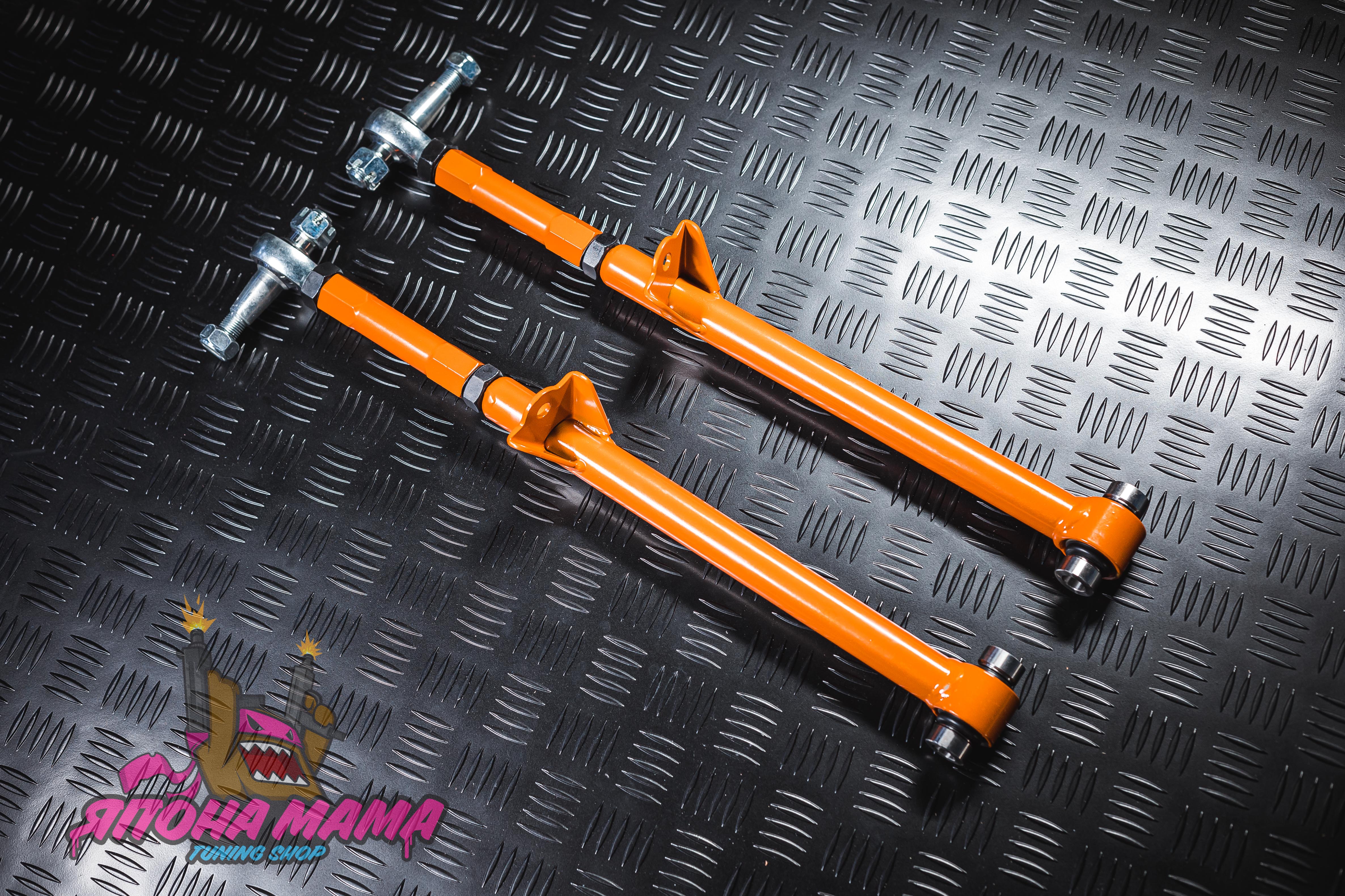 Рычаги развальные задние регулируемые DWD MAZDA RX-8 2003-2012 YZ276