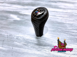Ручка переключения передач карбон BMW M 5 speed (А17)